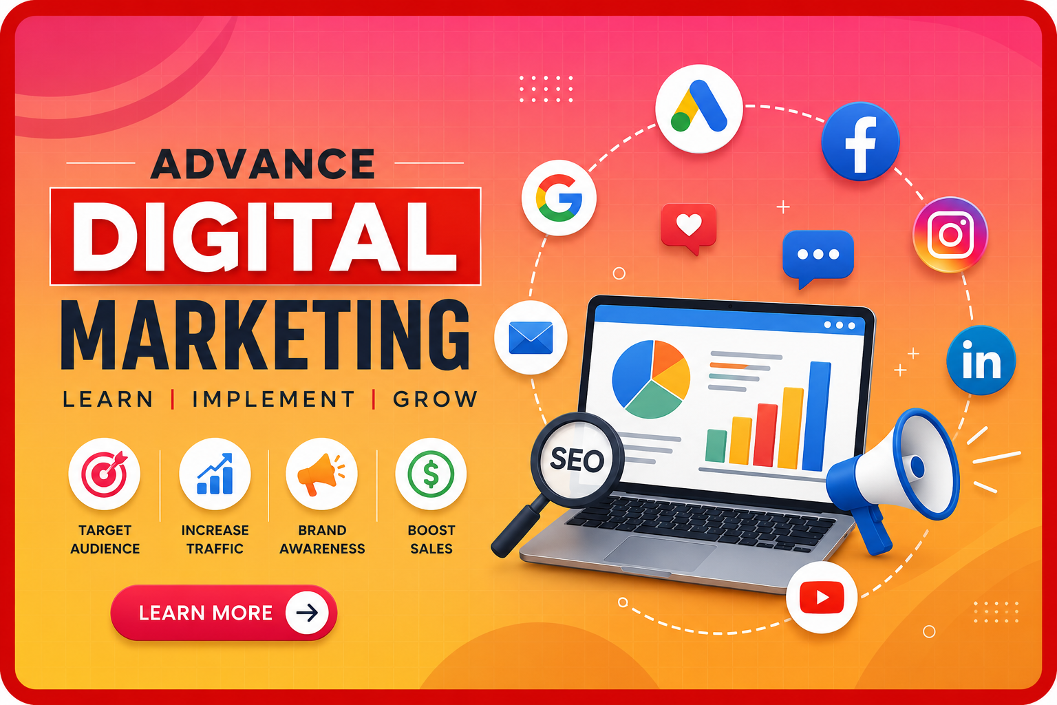Digital Marketing